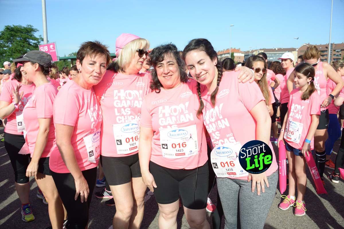 Carrera de la Mujer de Gijón 1