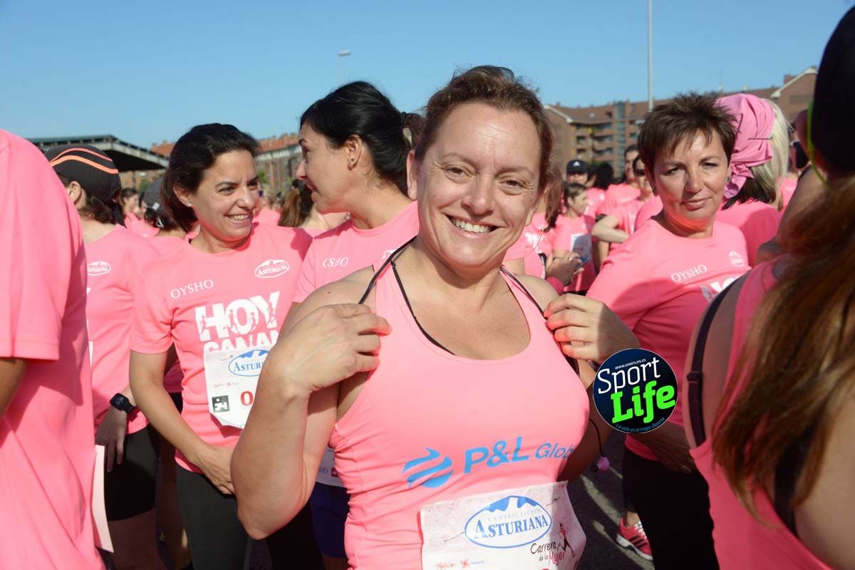 Carrera de la Mujer de Gijón 1