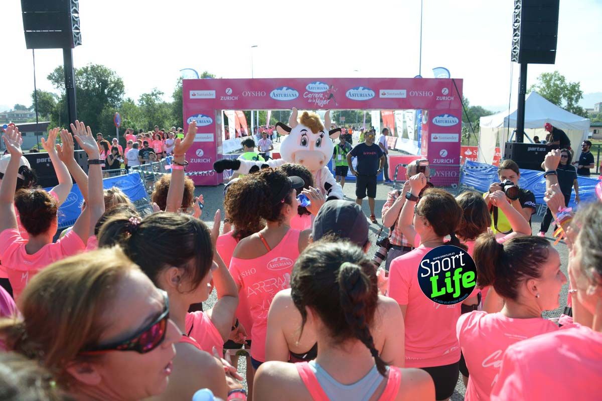 Carrera de la Mujer de Gijón 1