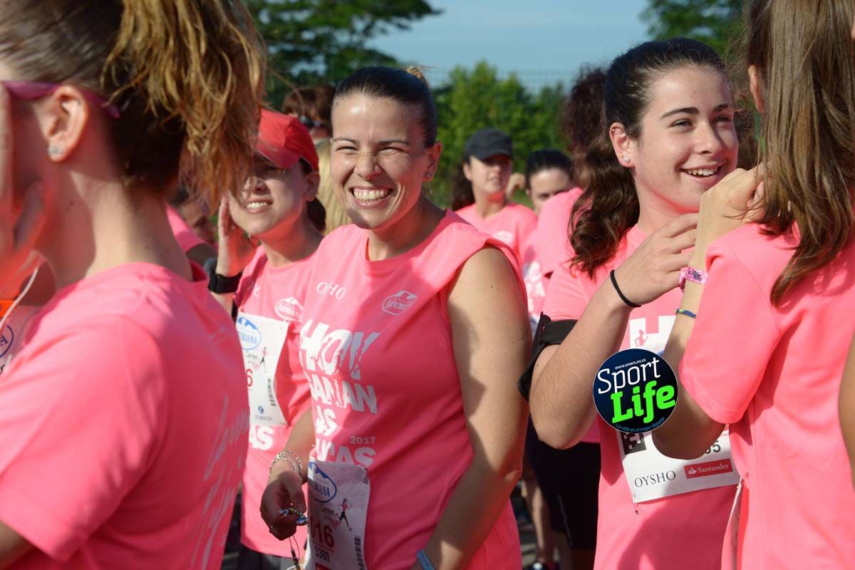 Carrera de la Mujer de Gijón 1