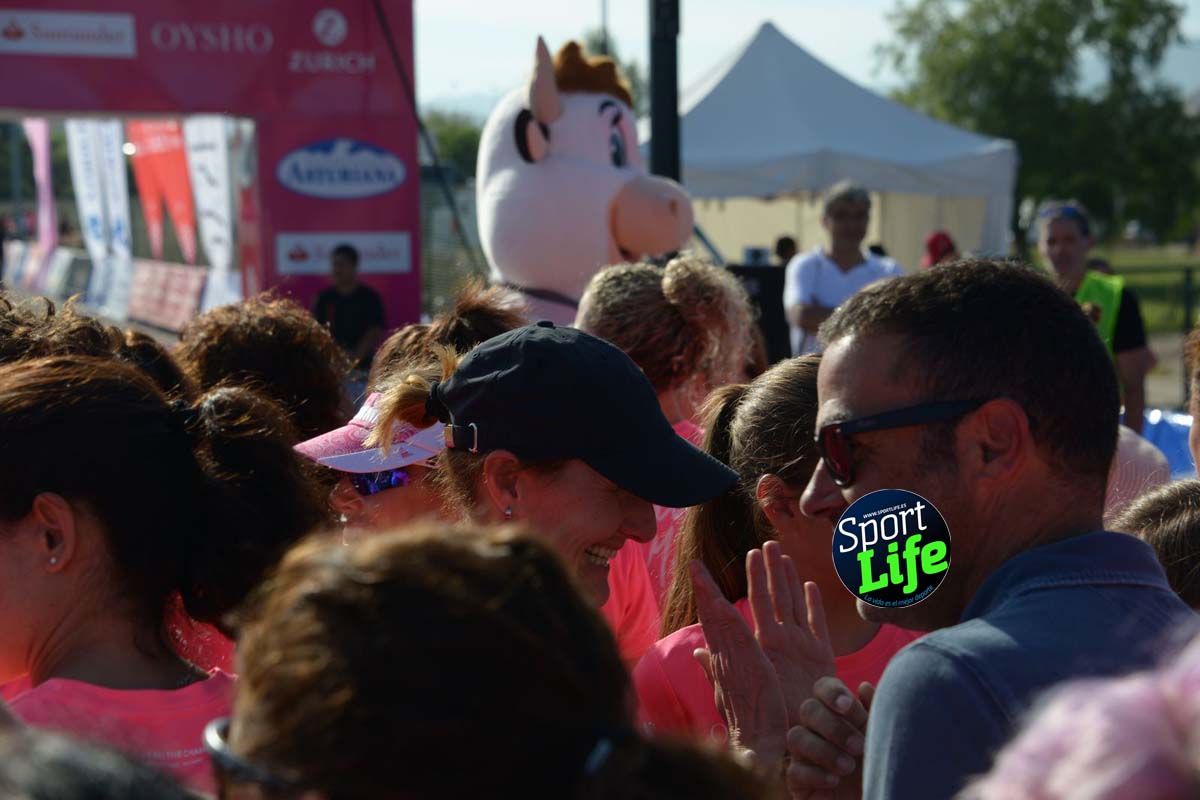 Carrera de la Mujer de Gijón 1