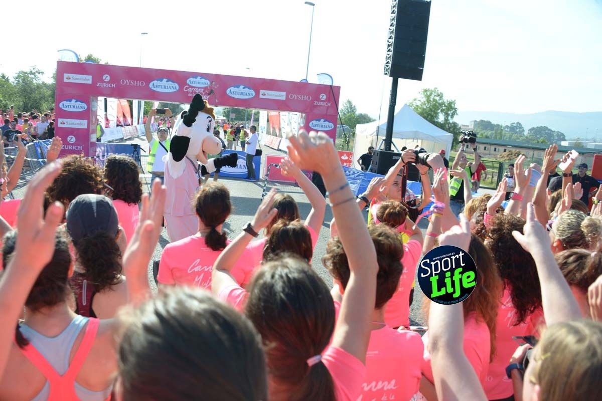 Carrera de la Mujer de Gijón 1