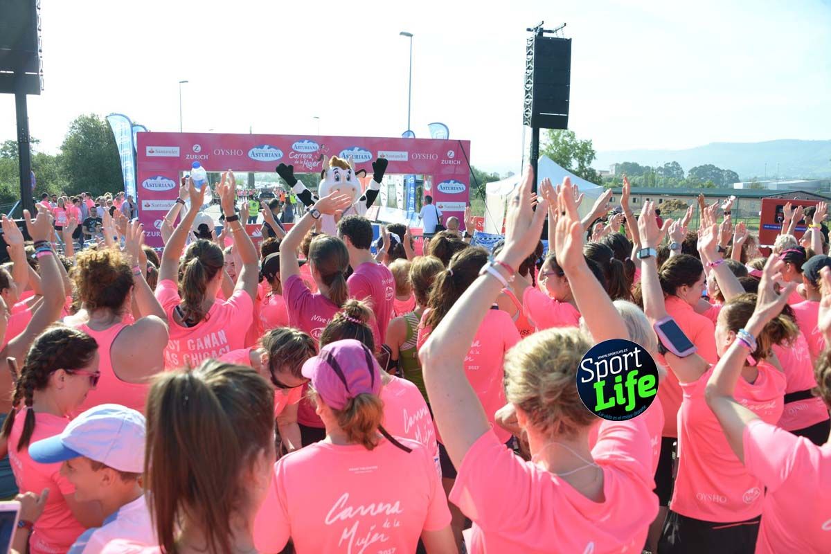Carrera de la Mujer de Gijón 1
