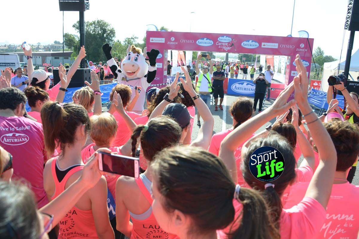 Carrera de la Mujer de Gijón 1
