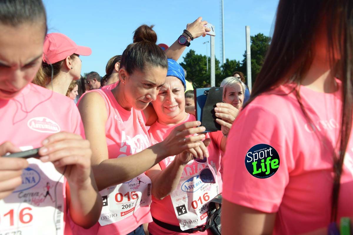 Carrera de la Mujer de Gijón 1