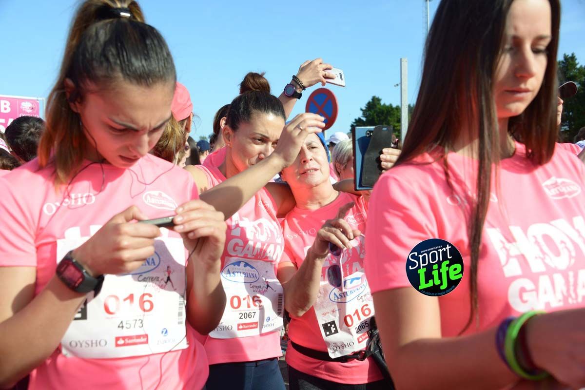Carrera de la Mujer de Gijón 1