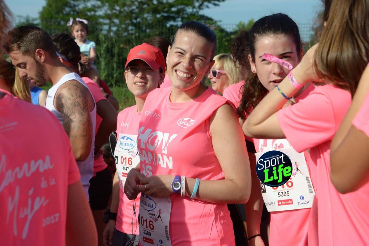 Carrera de la Mujer de Gijón 1