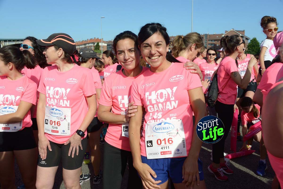 Carrera de la Mujer de Gijón 1