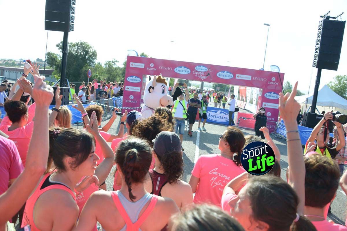 Carrera de la Mujer de Gijón 1
