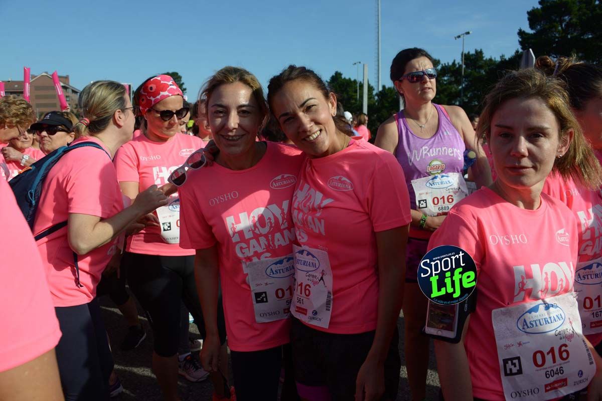 Carrera de la Mujer de Gijón 1