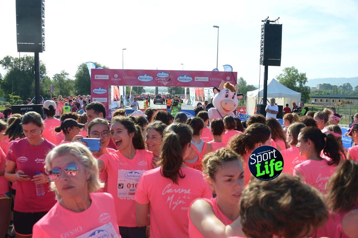 Carrera de la Mujer de Gijón 1