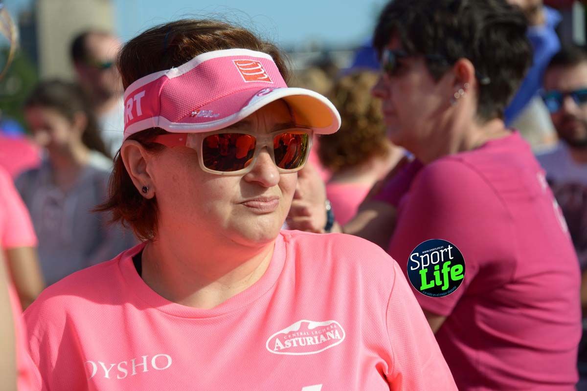 Carrera de la Mujer de Gijón 1