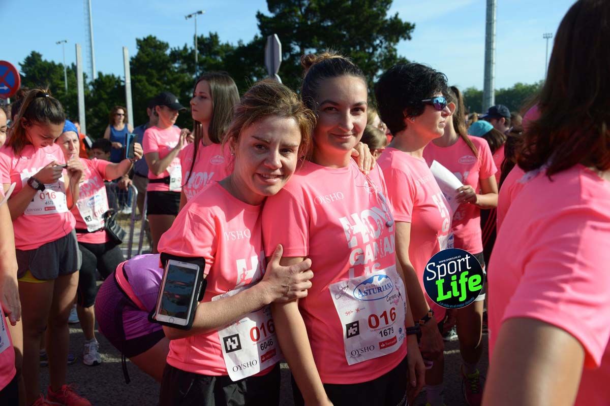Carrera de la Mujer de Gijón 1
