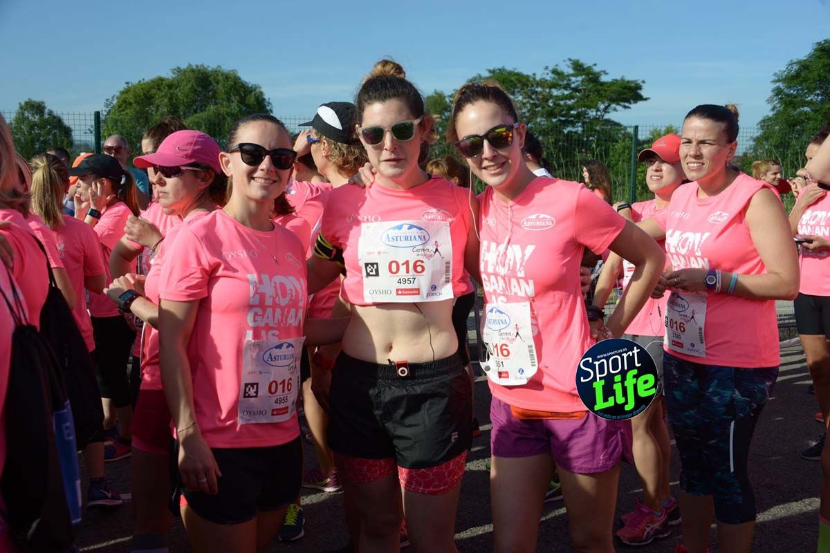 Carrera de la Mujer de Gijón 1