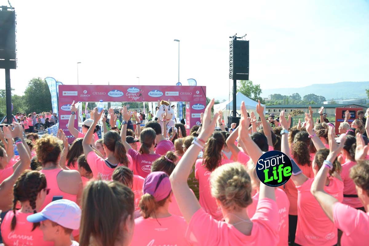 Carrera de la Mujer de Gijón 1