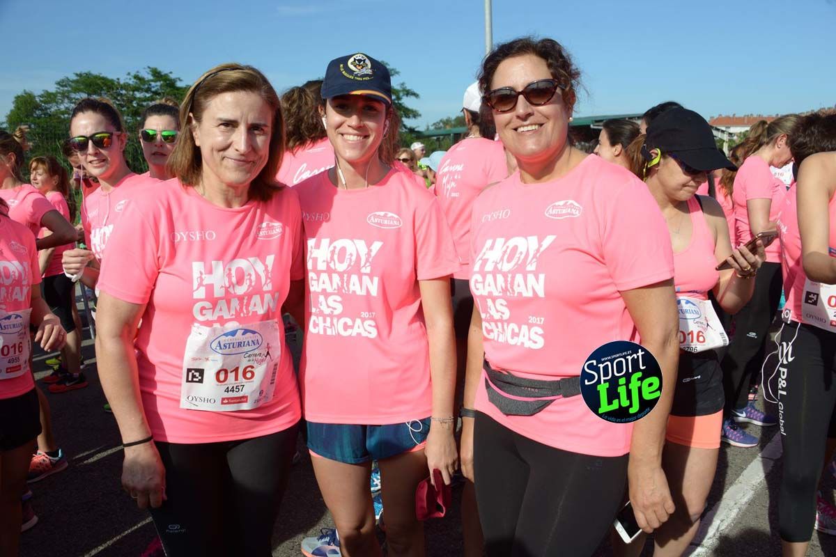 Carrera de la Mujer de Gijón 1