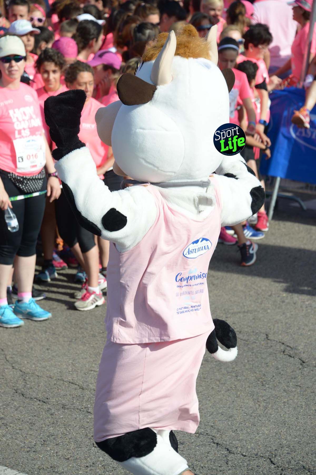 Carrera de la Mujer de Gijón 1