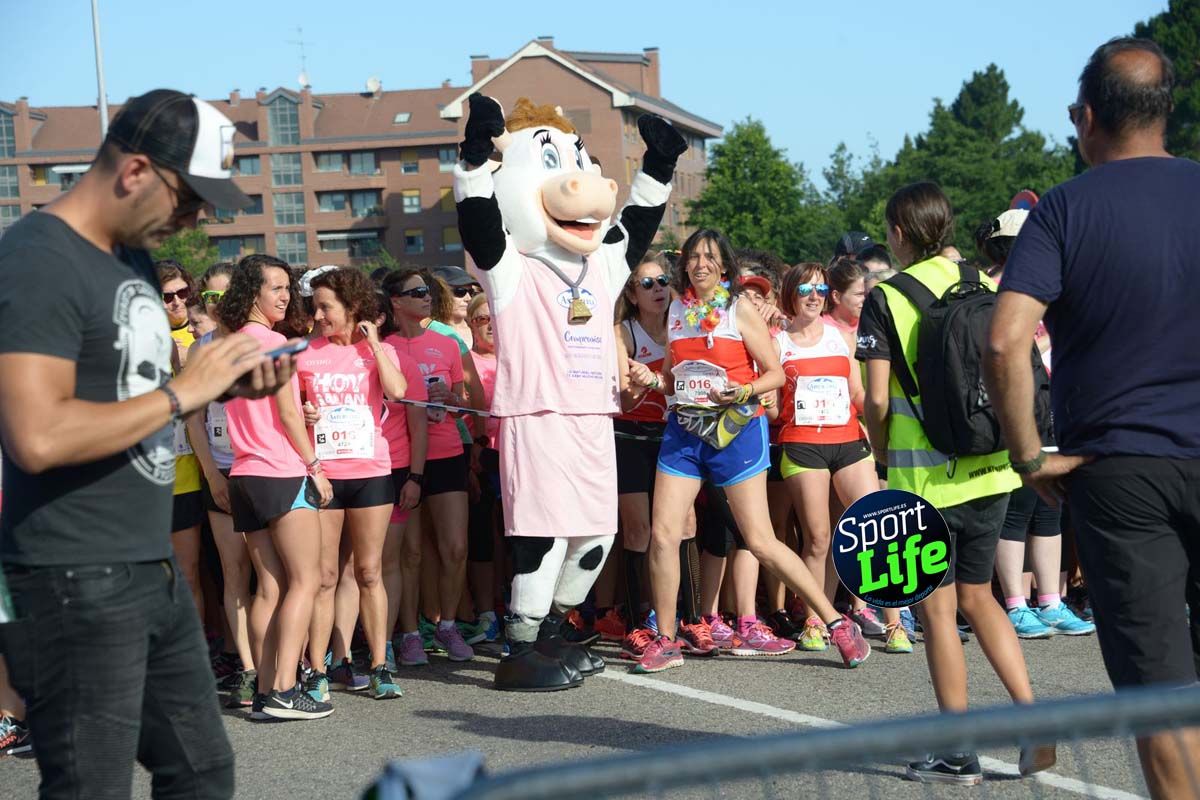 Carrera de la Mujer de Gijón 1