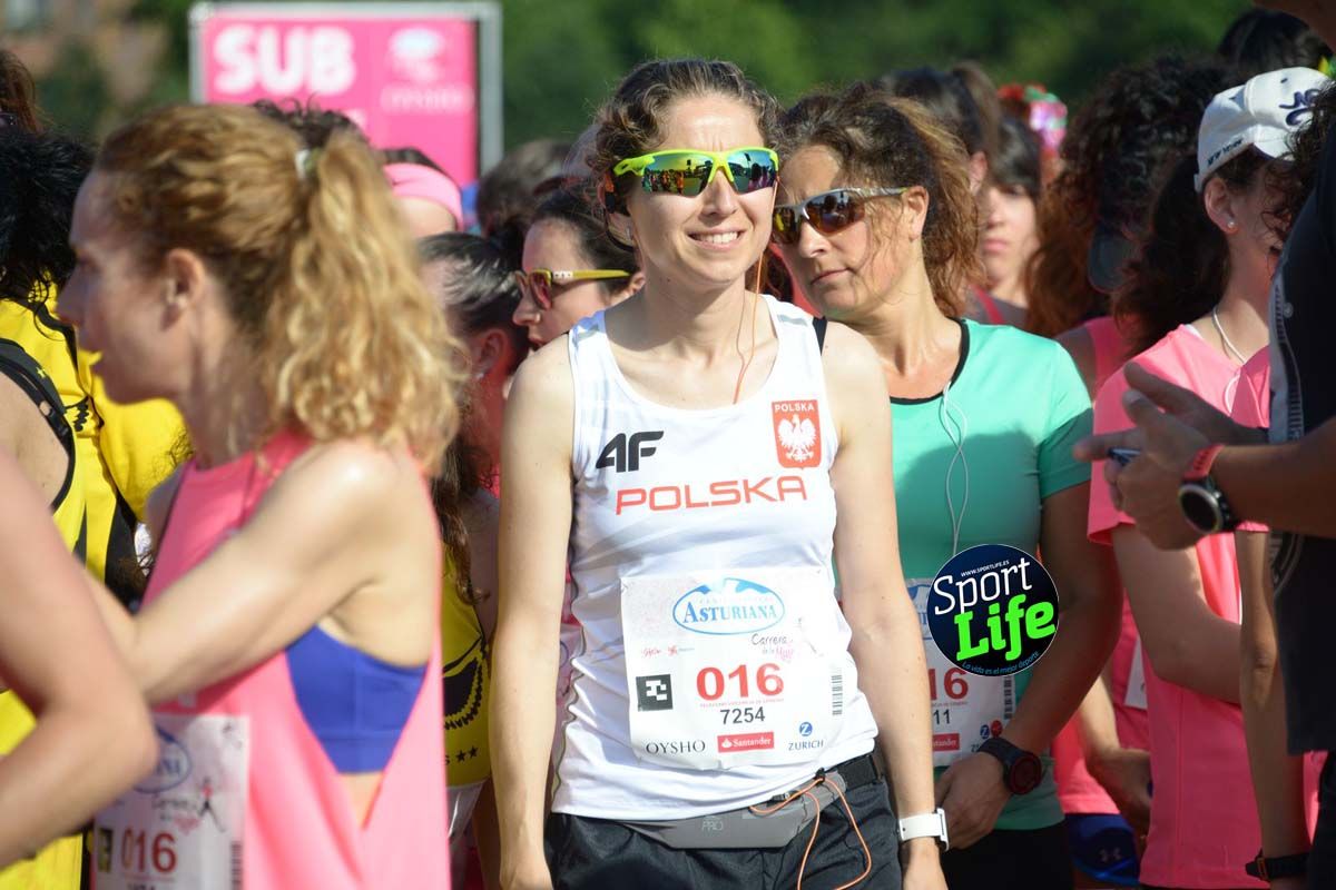 Carrera de la Mujer de Gijón 1