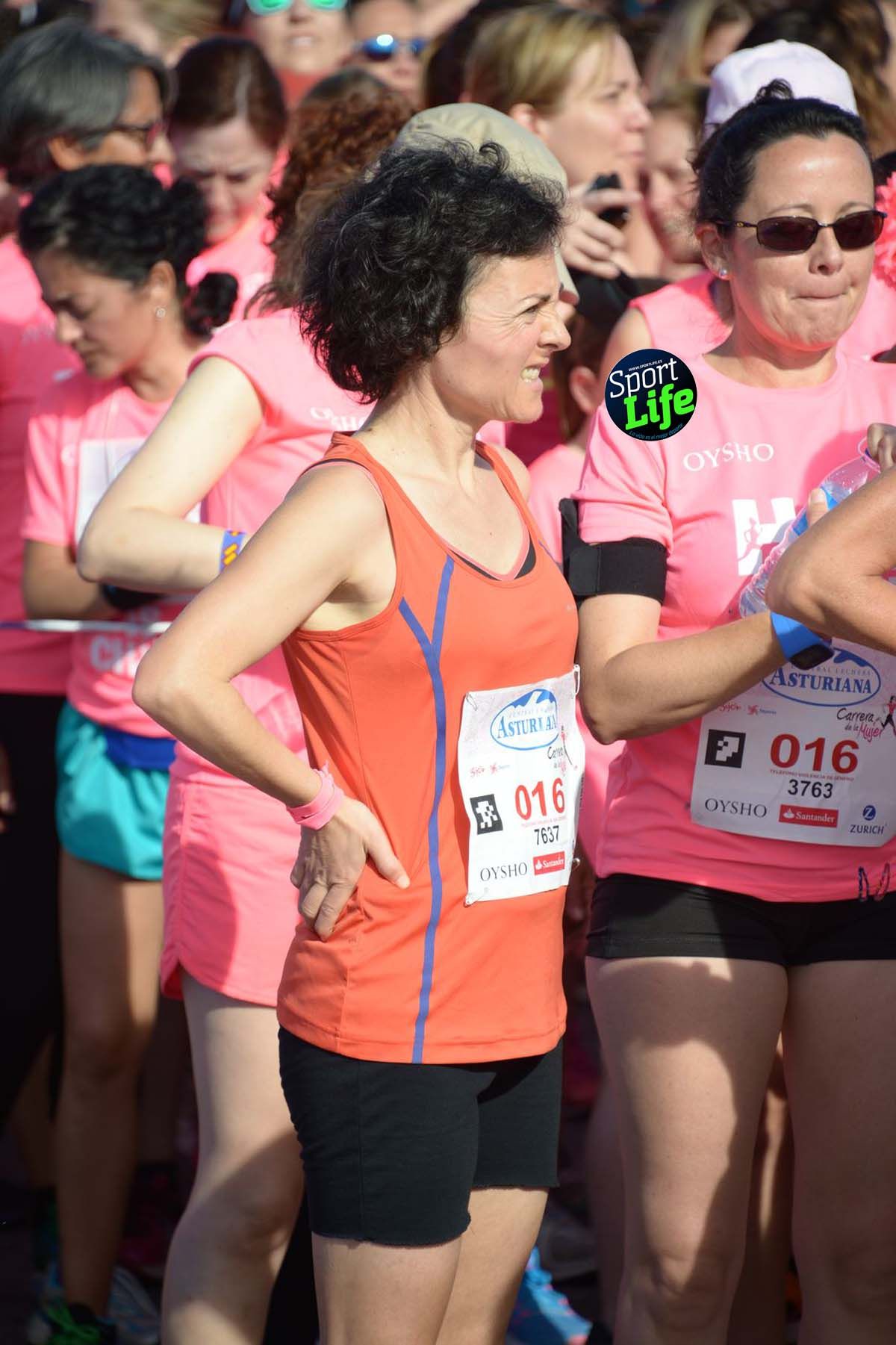 Carrera de la Mujer de Gijón 1