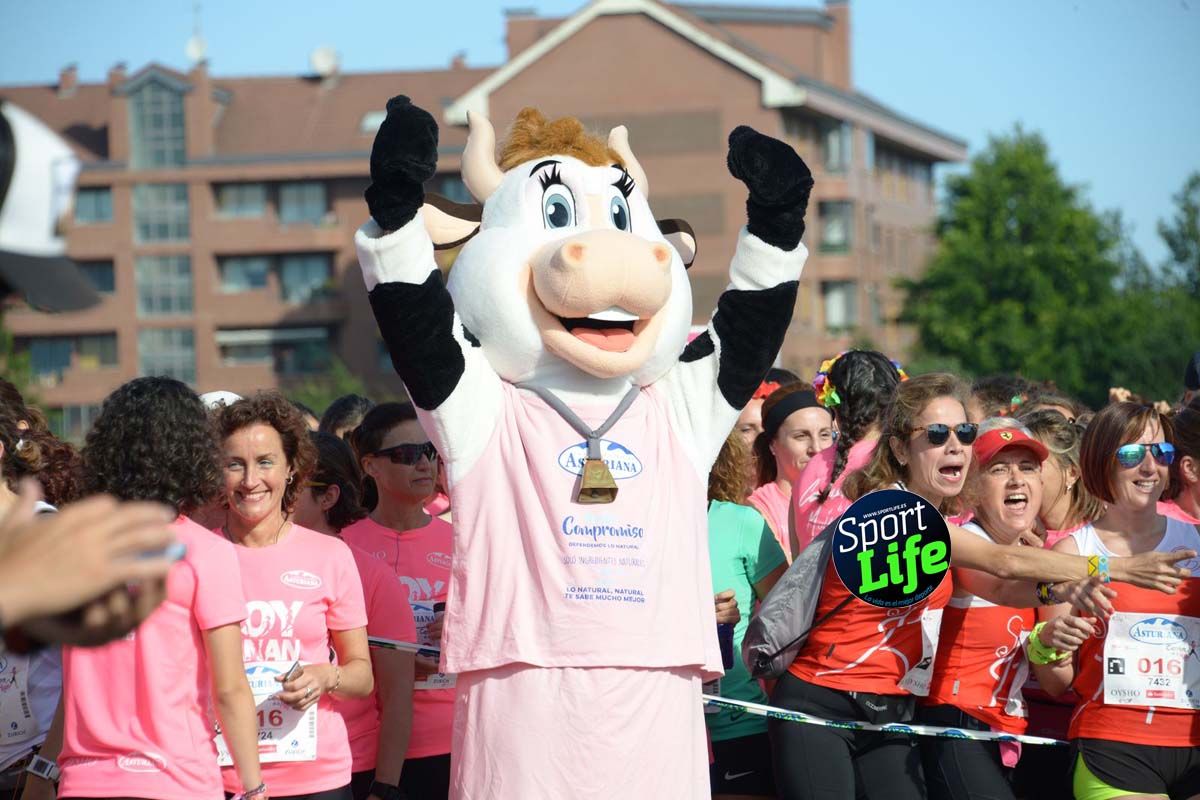 Carrera de la Mujer de Gijón 1