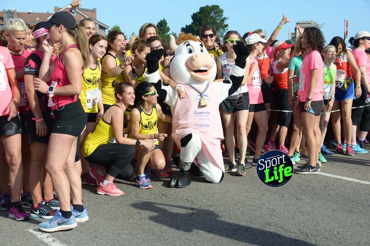 Carrera de la Mujer de Gijón 1