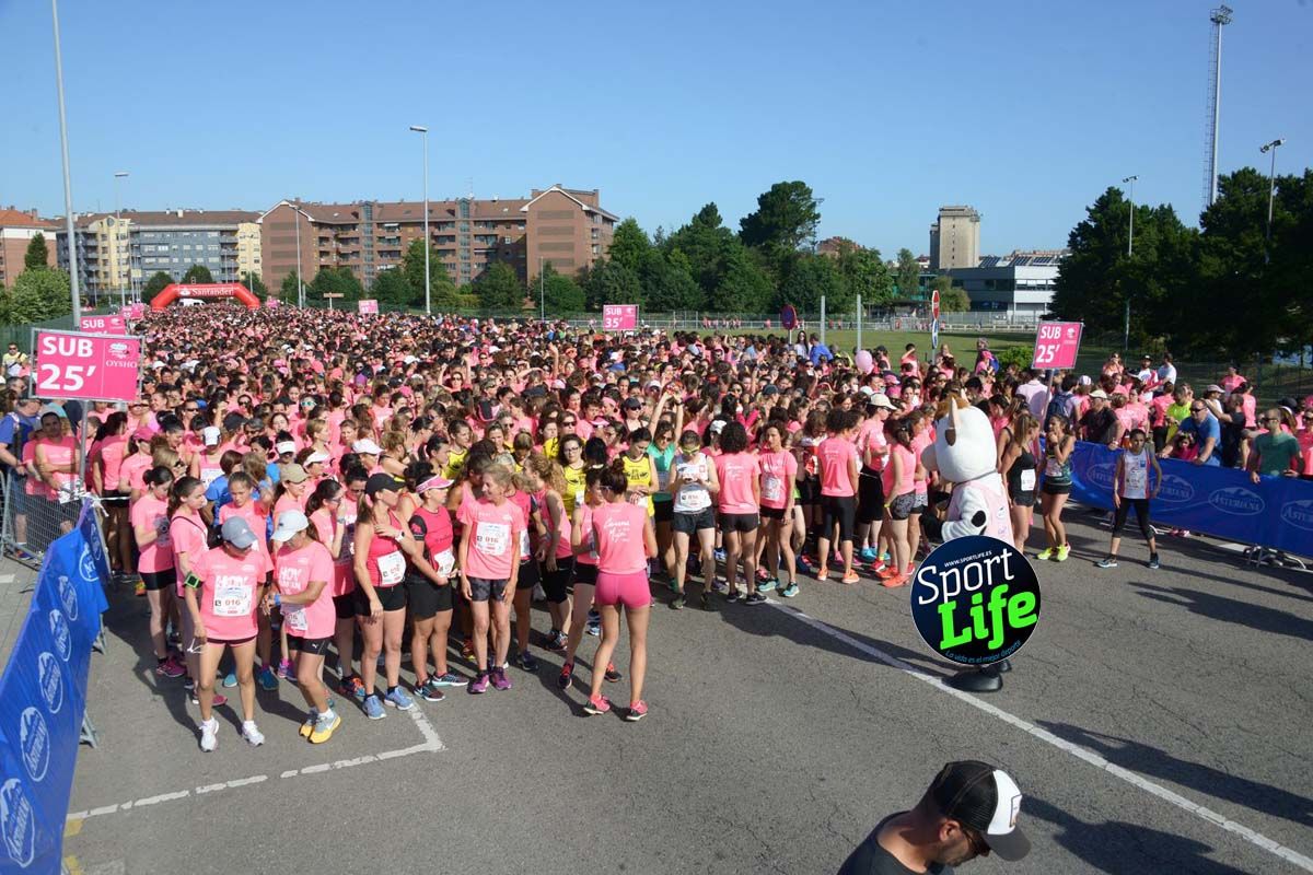 Carrera de la Mujer de Gijón 1