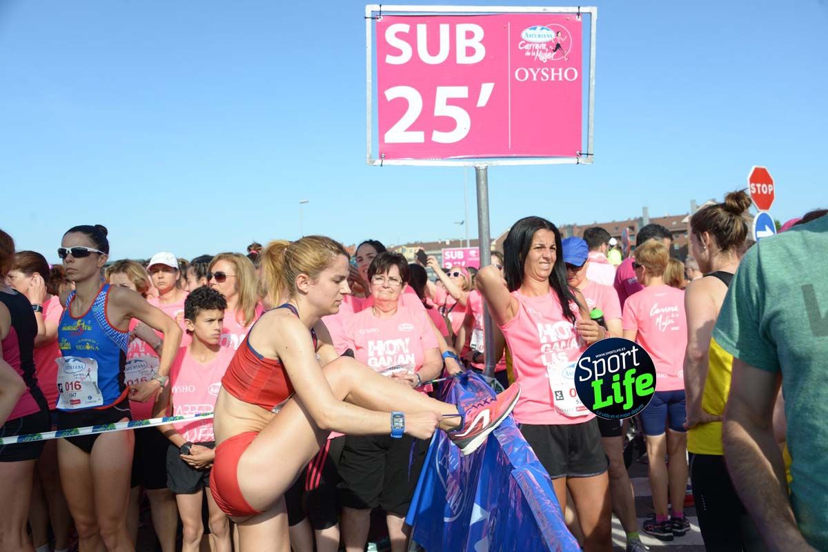 Carrera de la Mujer de Gijón 1