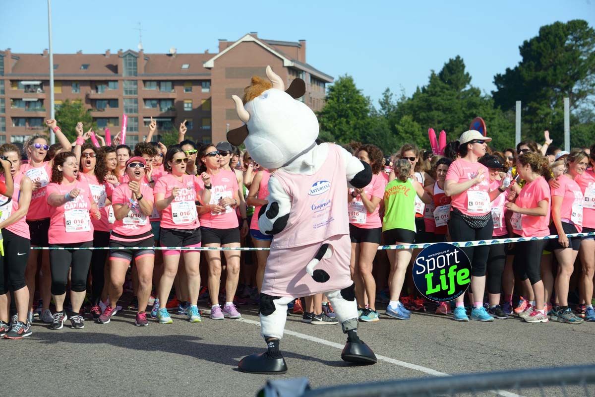 Carrera de la Mujer de Gijón 1