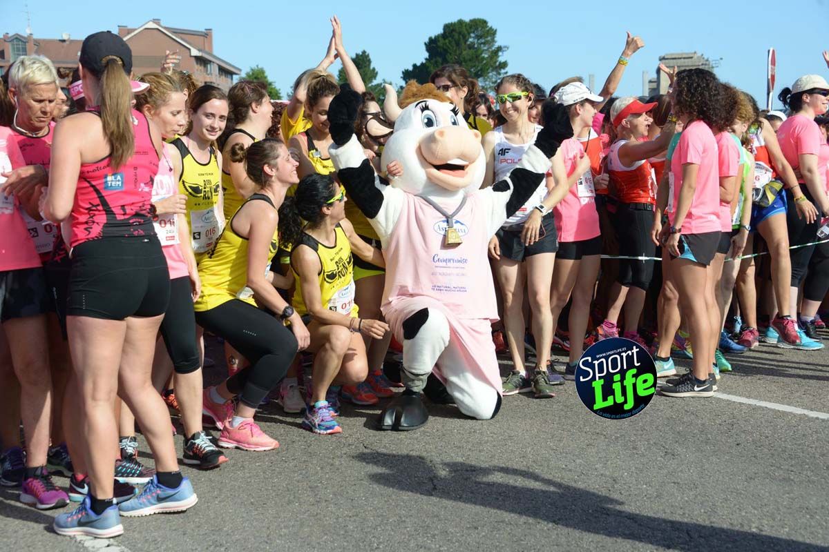 Carrera de la Mujer de Gijón 1