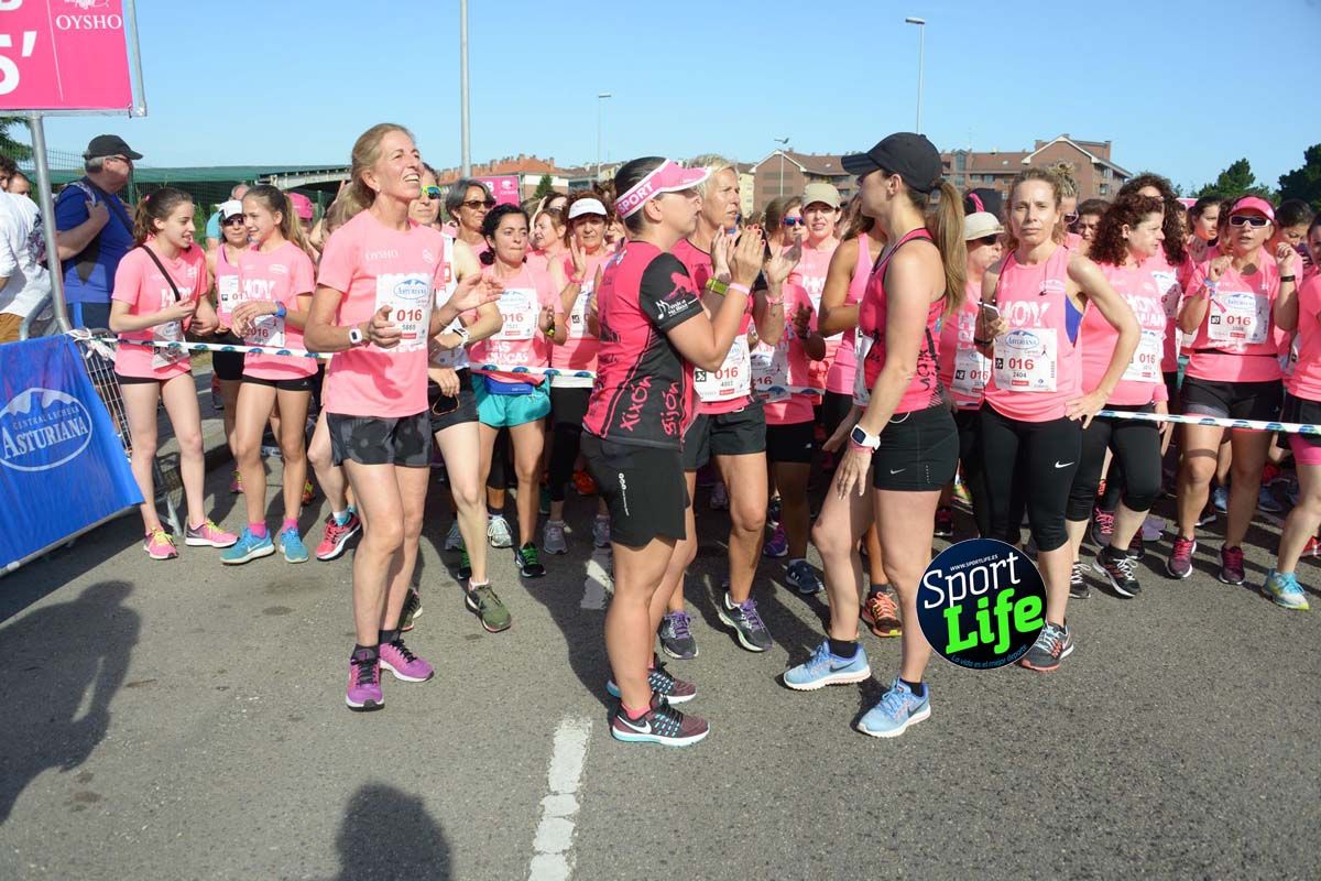 Carrera de la Mujer de Gijón 1