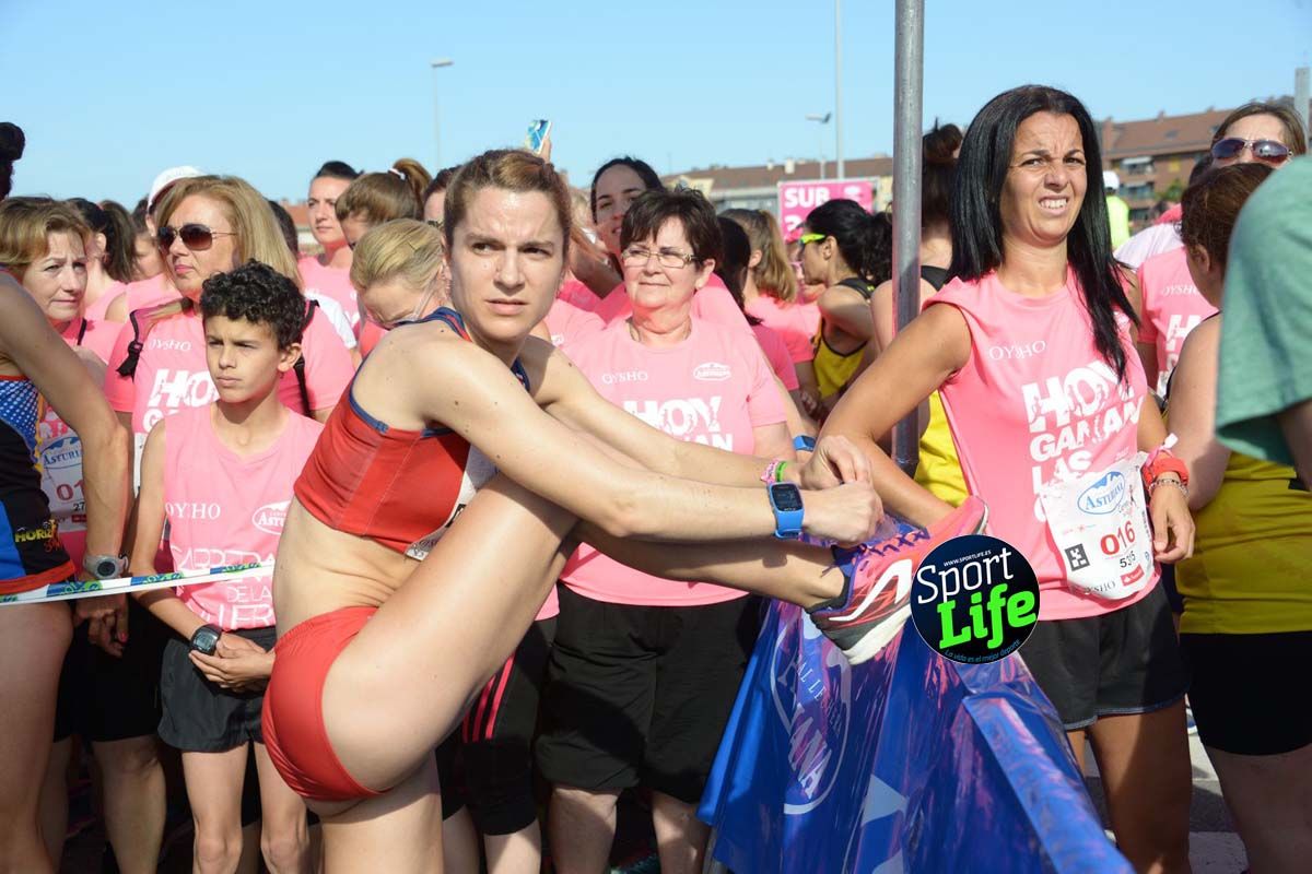 Carrera de la Mujer de Gijón 1