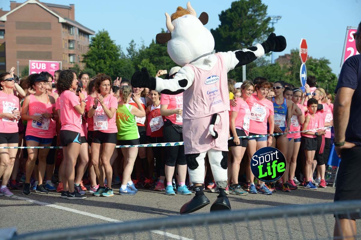Carrera de la Mujer de Gijón 1