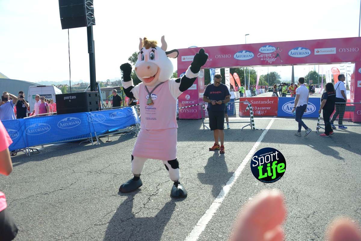 Carrera de la Mujer de Gijón 1