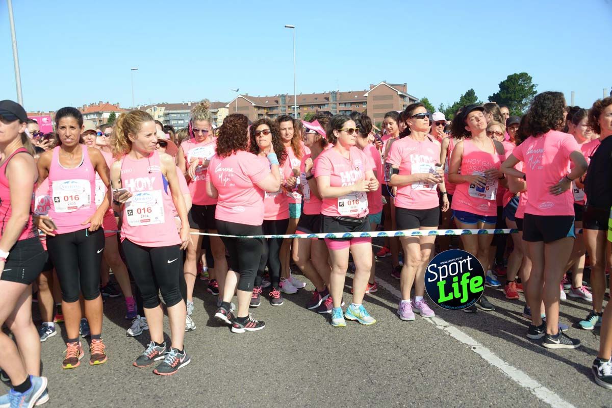 Carrera de la Mujer de Gijón 1