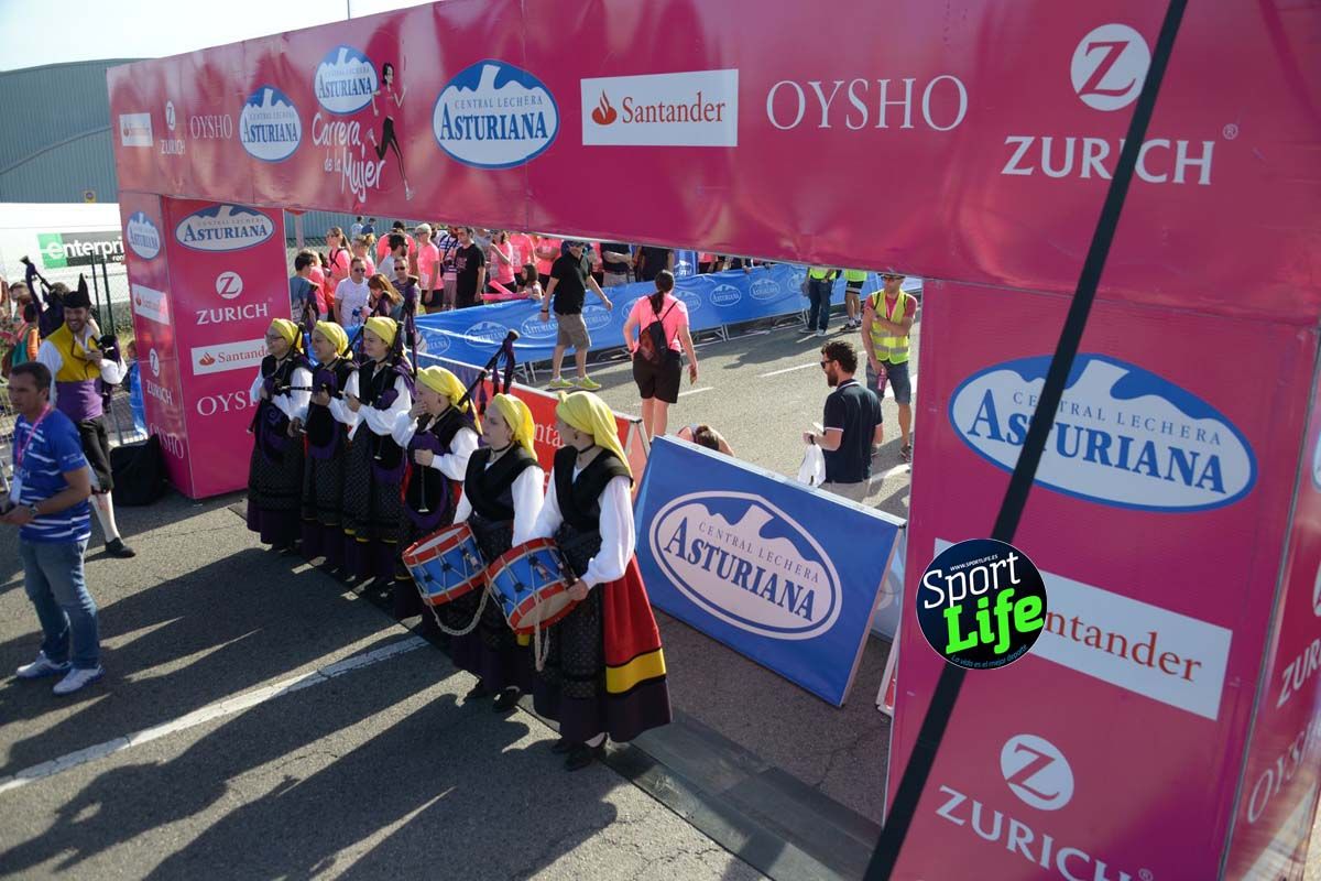 Carrera de la Mujer de Gijón 1
