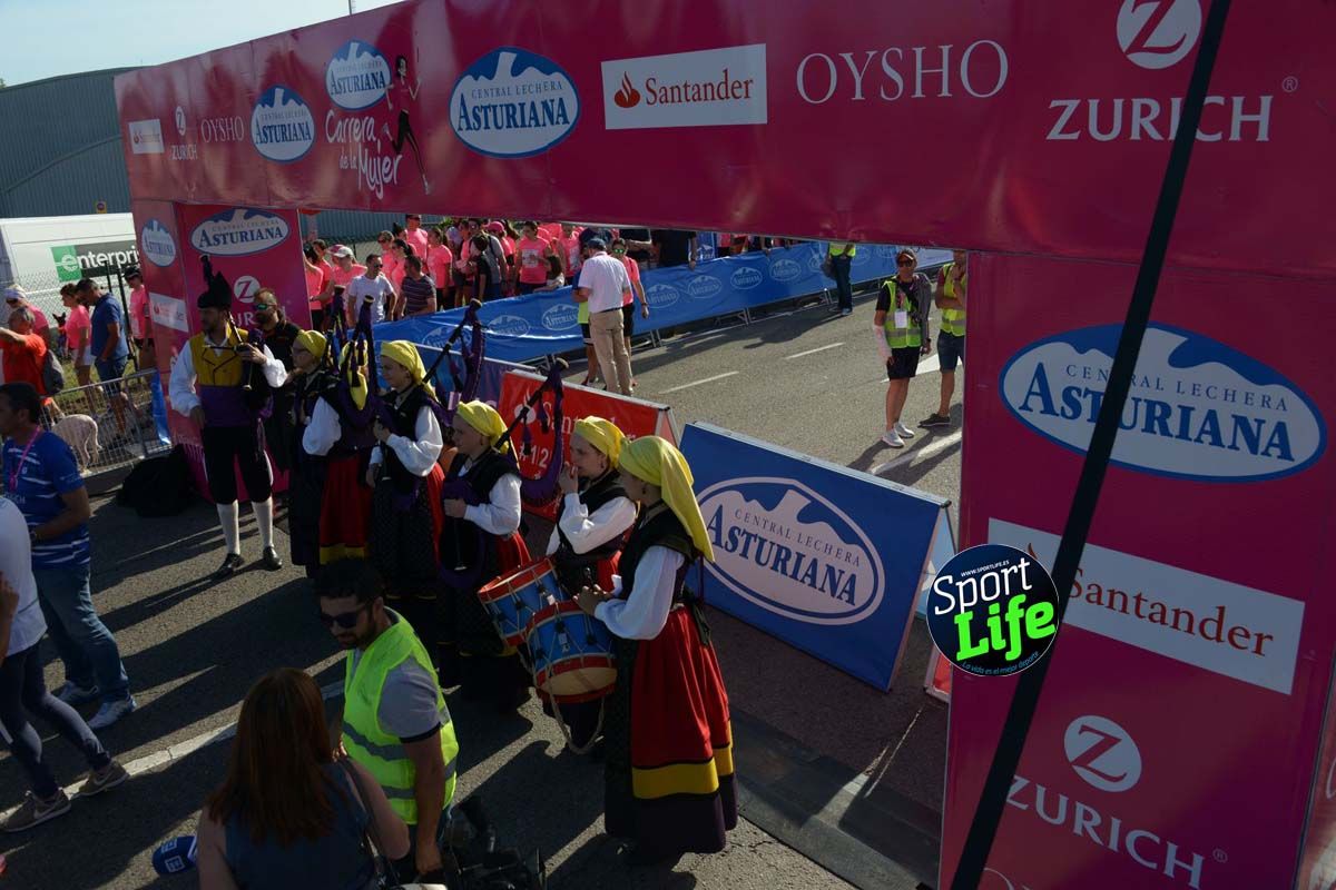 Carrera de la Mujer de Gijón 1