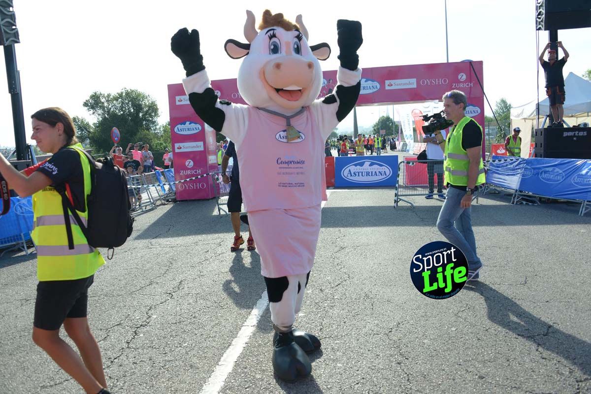 Carrera de la Mujer de Gijón 1