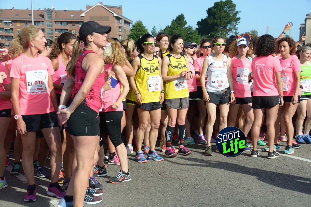 Carrera de la Mujer de Gijón 1
