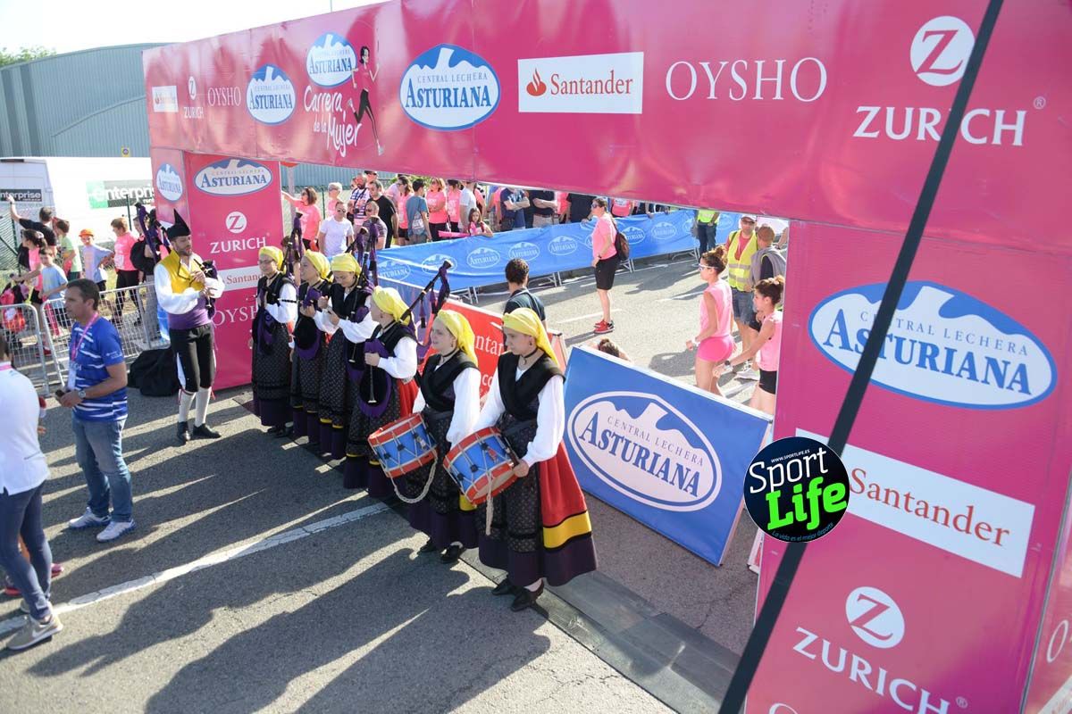 Carrera de la Mujer de Gijón 1