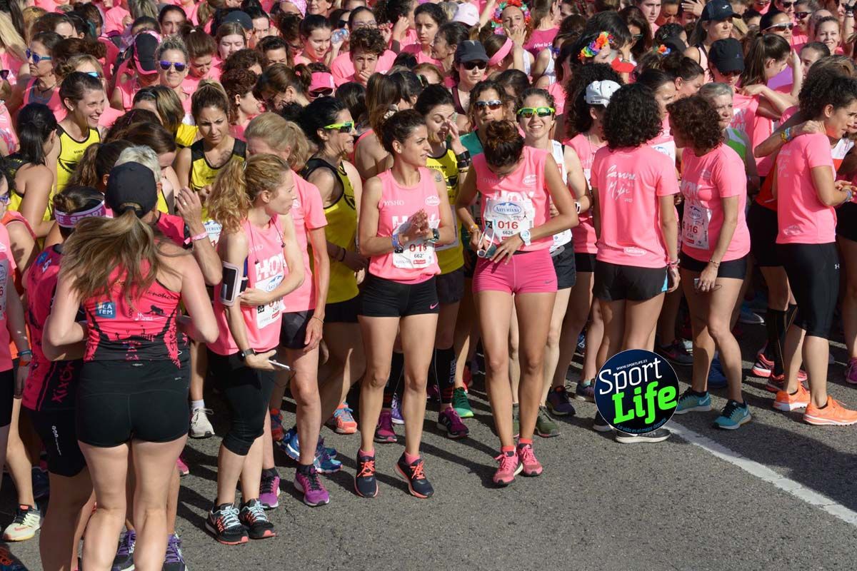 Carrera de la Mujer de Gijón 1