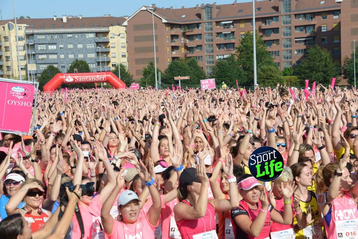 Carrera de la Mujer de Gijón 1