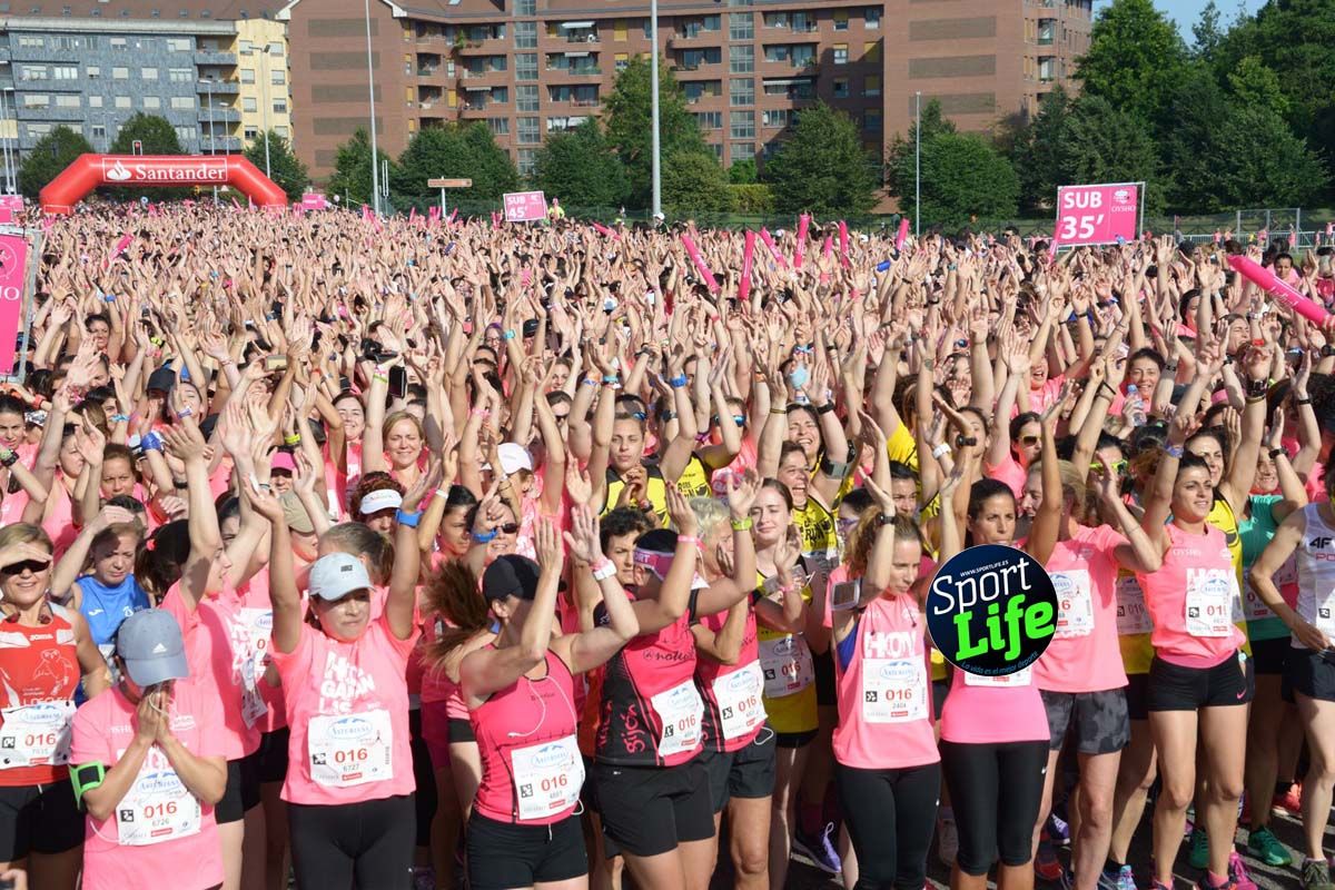 Carrera de la Mujer de Gijón 1