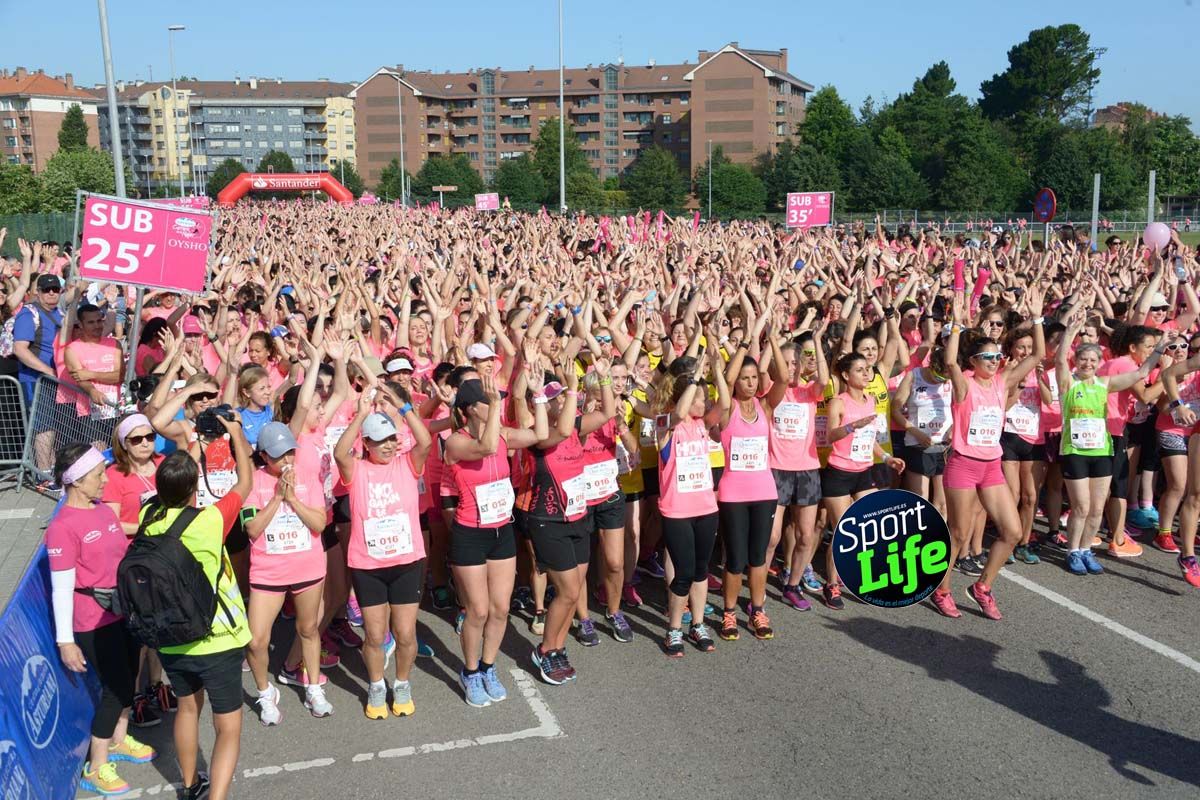 Carrera de la Mujer de Gijón 1