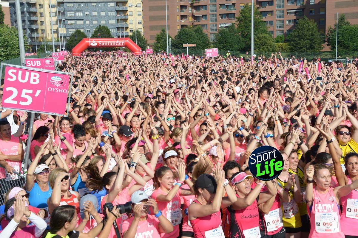 Carrera de la Mujer de Gijón 1