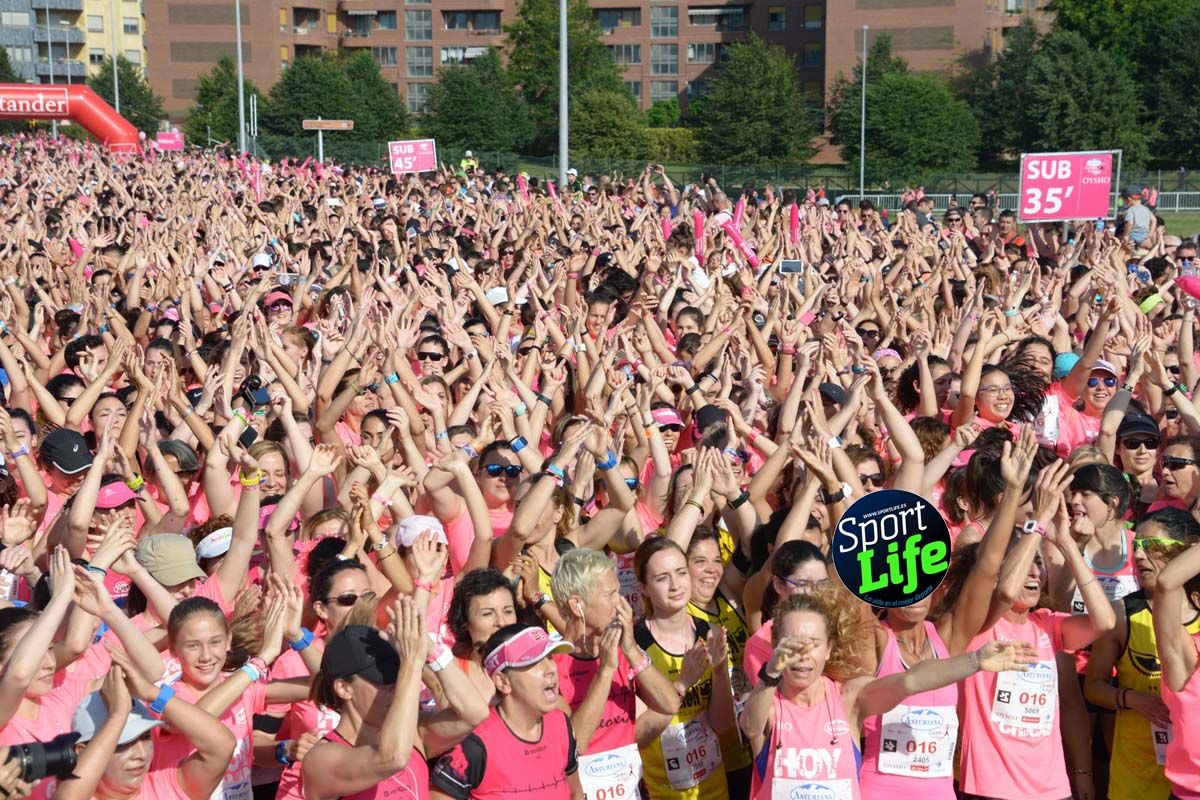 Carrera de la Mujer de Gijón 1