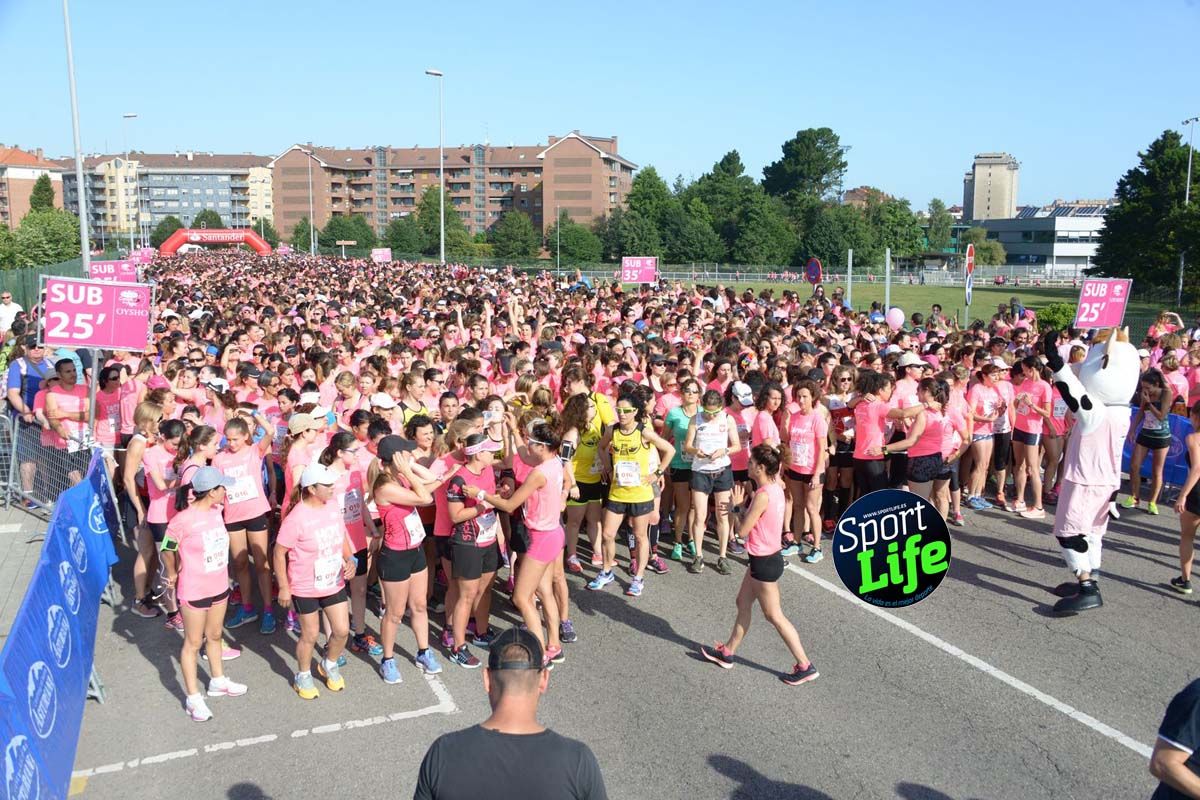 Carrera de la Mujer de Gijón 1
