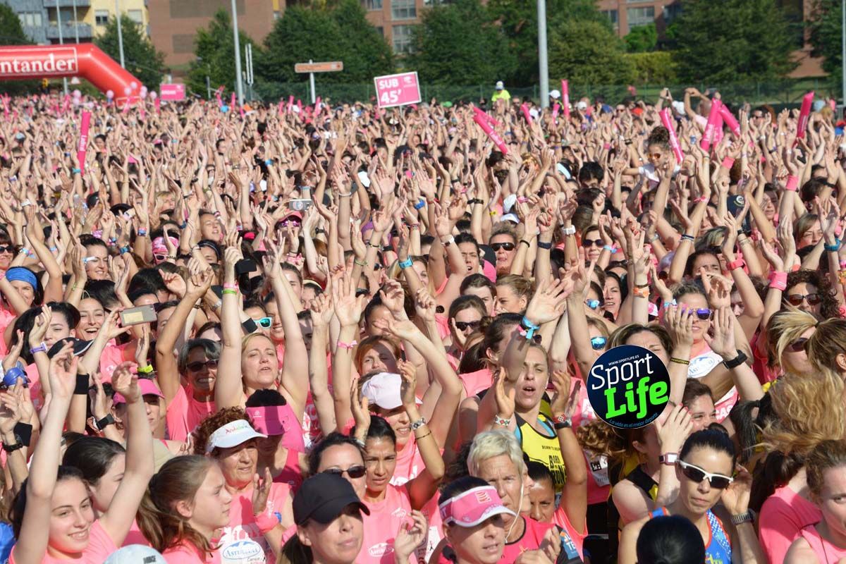 Carrera de la Mujer de Gijón 1
