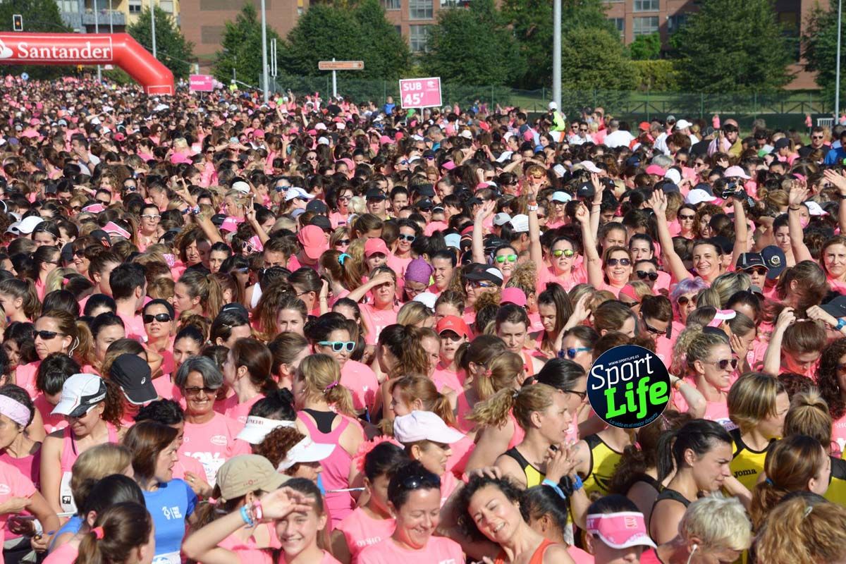 Carrera de la Mujer de Gijón 1