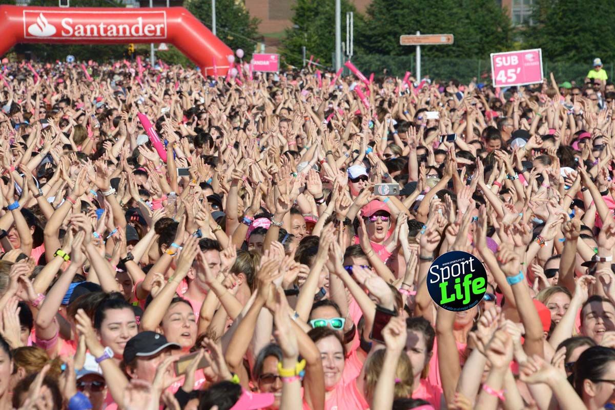 Carrera de la Mujer de Gijón 1